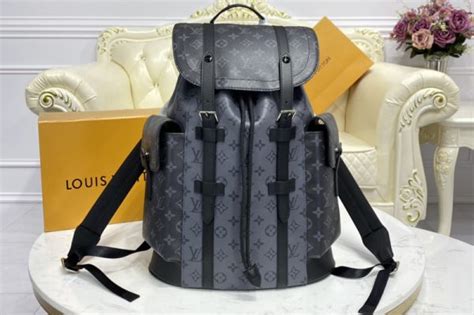 louis vuitton christopher backpack replica for sale